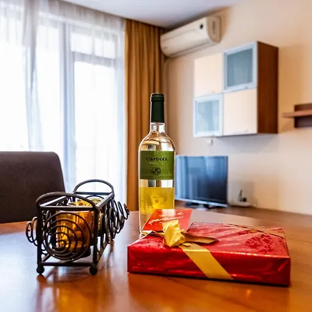 Appartement Primrose With Free Parking