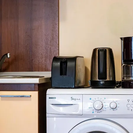 Appartement Primrose With Free Parking Varna