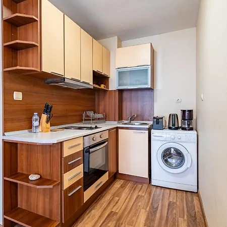 Primrose With Free Parking Daire *