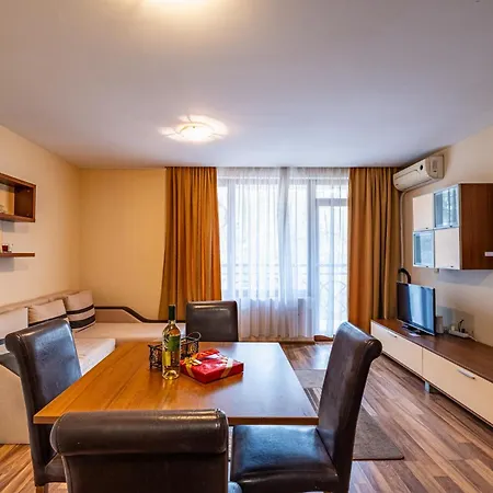 Appartement Primrose With Free Parking Varna