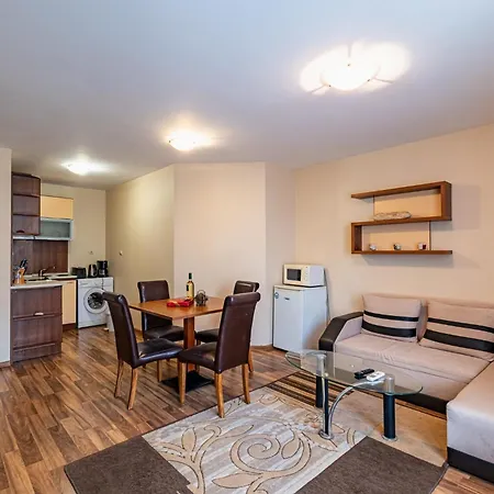 Primrose With Free Parking Daire