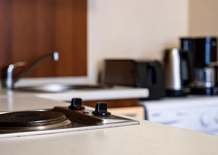 アパート Primrose With Free Parking ヴァルナ