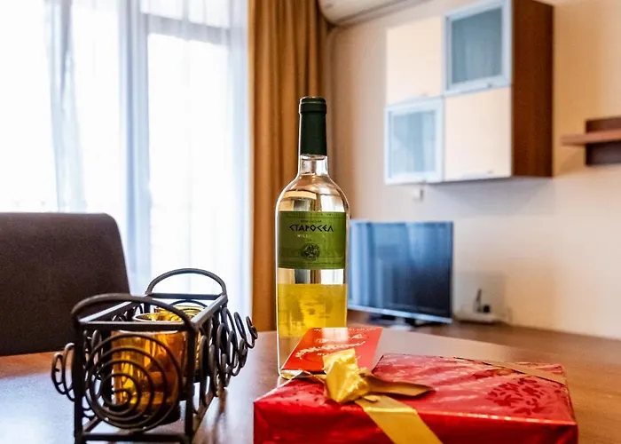 アパート Primrose With Free Parking