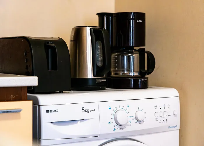 Primrose With Free Parking アパート *