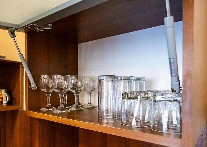 アパート Primrose With Free Parking