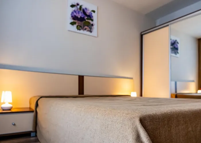 Primrose With Free Parking アパート *