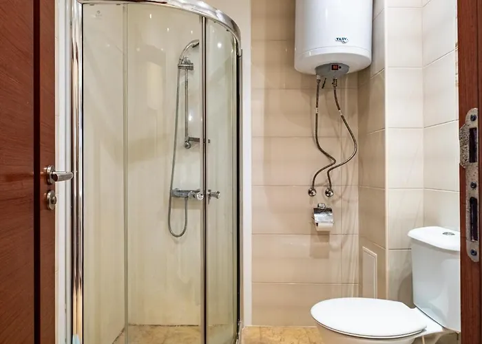 アパート Primrose With Free Parking *