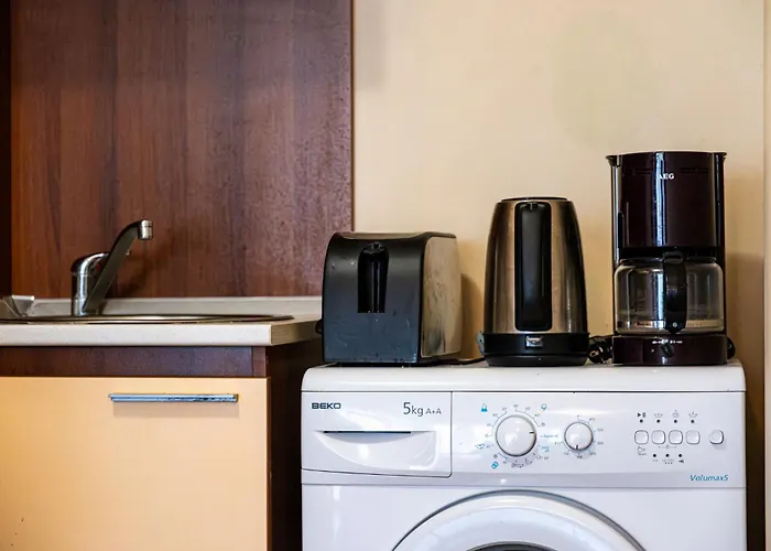 アパート Primrose With Free Parking ヴァルナ