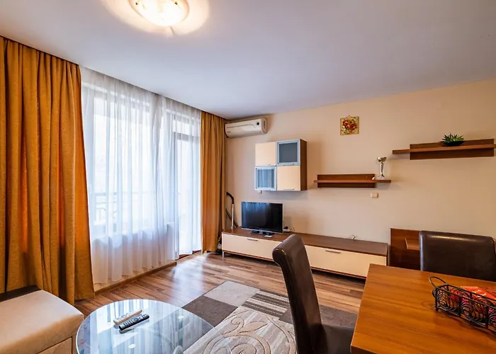 Primrose With Free Parking ヴァルナ