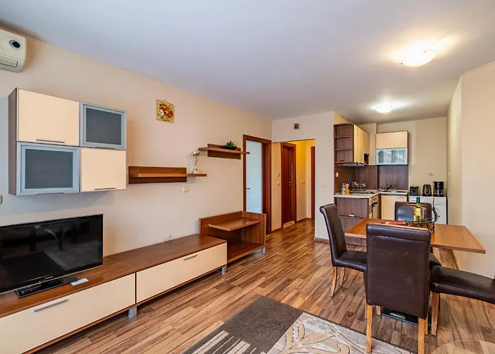 Primrose With Free Parking アパート ヴァルナ